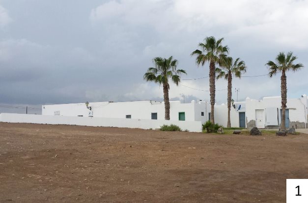 Centro Cultural building.